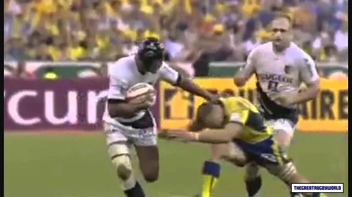 Thierry Dusautoir Tribute