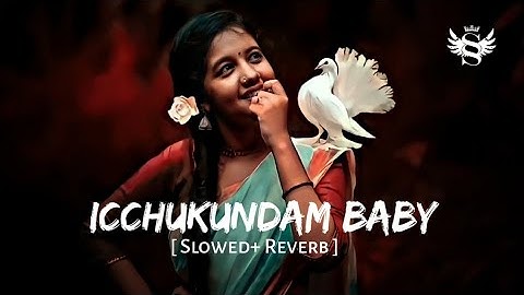 Icchukundam Baby-Lyrics || Slowed and reverb song || Hindi song 2025 @mdshawonnaik9862