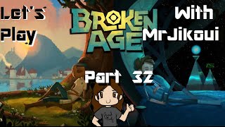 Broken Age Part 32 | FENCING MASTER