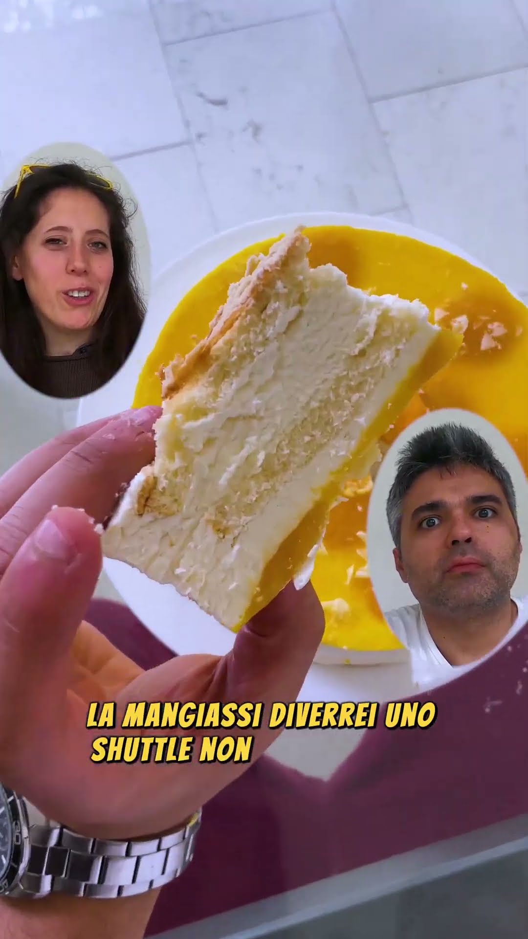 Torta Pesca Panna Cotta del Lidl | Supermercati che Passione - YouTube