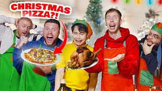 CHRISTMAS COOK OFF SPECIAL! Ft UNCLE ROGER!