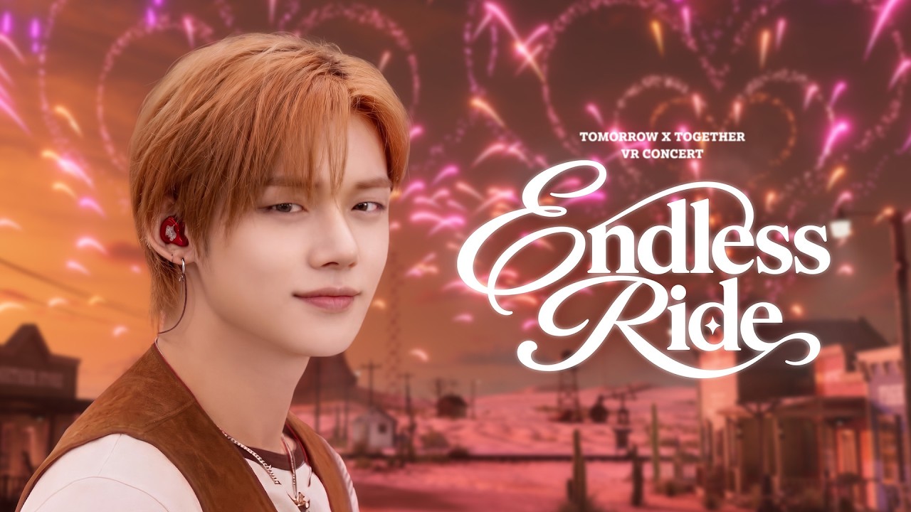Premiere VideoㅣTOMORROW X TOGETHER VR CONCERT : ENDLESS RIDE