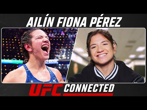 Ailin Perez: Bantamweight MMA Powerhouse