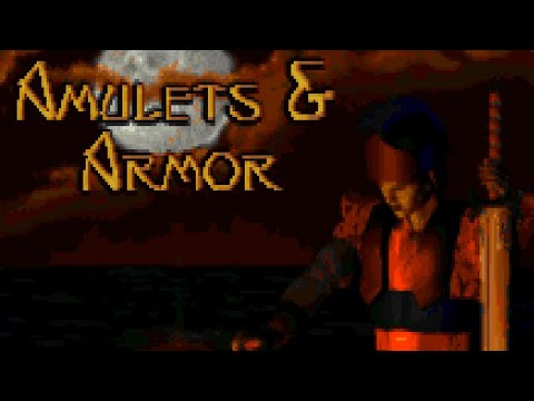 Amulets & Armor (DOS) - Session 1