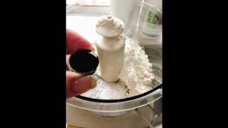 フワフワ豆腐ドーナツ