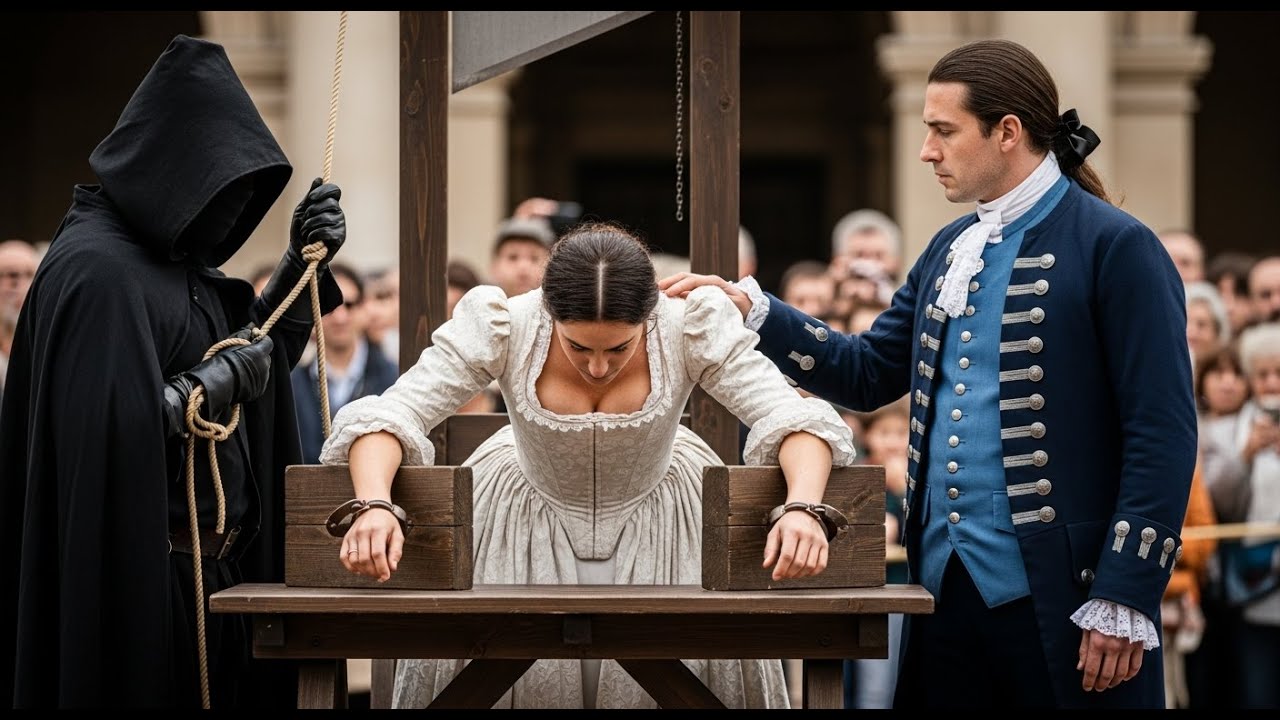 „Die Pfählung – Die grausamste Strafe des Mittelalters | Der Mut, der Geschichte schrieb“