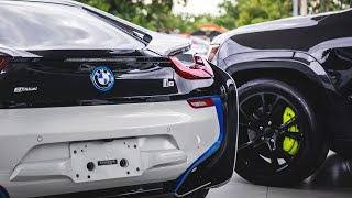 BMW i8 Cinematic Video