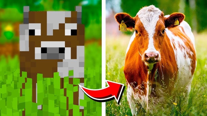 ✓ COMO DEIXAR O SEU MINECRAFT REALISTA - VIROU OUTRO JOGO! 