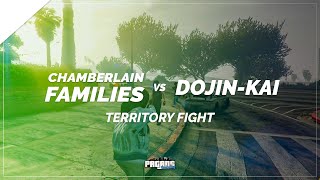 Chamberlain Gangster Families Vs Dojin-Kai Territory Fights Pagans Roleplay