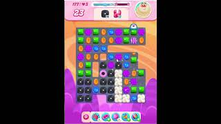 Level 177 Candy Crush Saga
