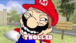 [Smg4] You've been trolled