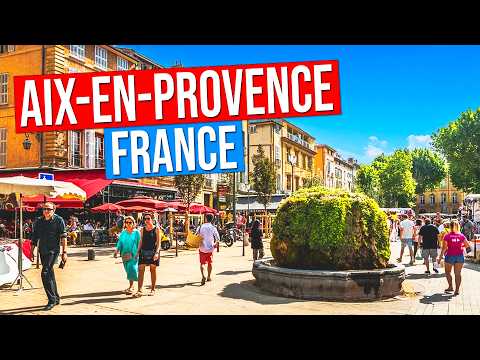 Video: Gabay sa Marseille at Aix-en Provence