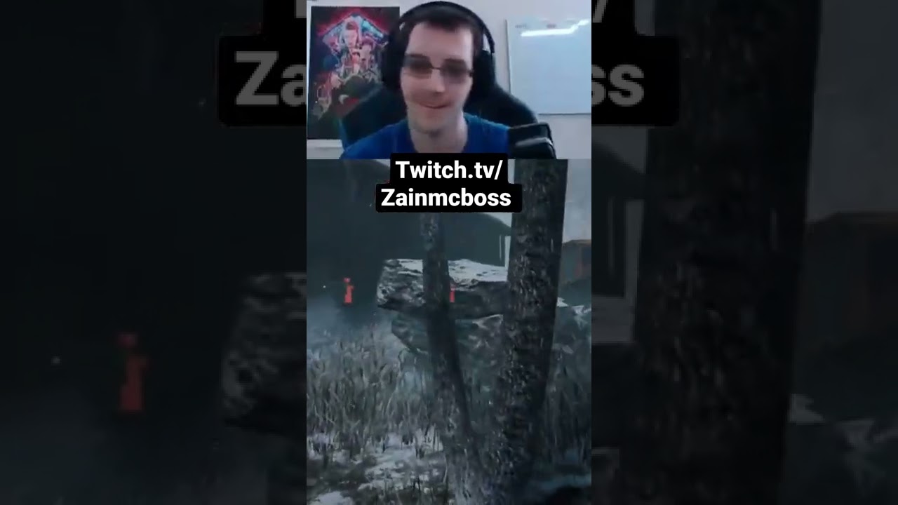VOICE MOD #shorts #deadbydaylight #dbd #intothefog #Shirtmysurvivor