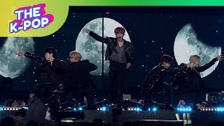 AB6IX, SHINING STARS [Dream Concert 2019, Fancam, 190518] 60P