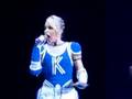 Kylie Minogue Live X2008 Tour Shocked