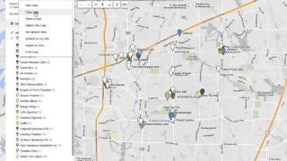 HOW TO: make a copy of a Google map screenshot 4