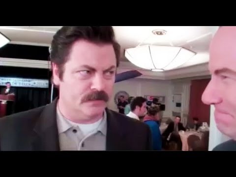 Jim Meskimen on Parks & Recreation