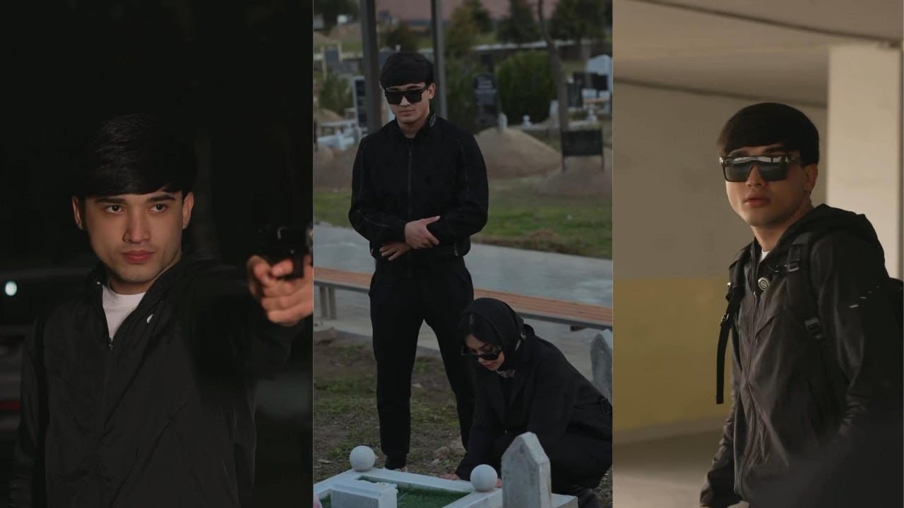 🎬 TOXIR4IK | Toʻliq serial 5 ta qism 