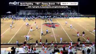 North Paulding vs. Flowery Branch