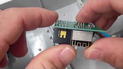 Home Assistant Wifi Phase Cut Dimmer