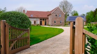 Potton Case Study - Mr & Mrs Ellis - Hampshire