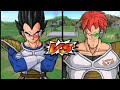 | VEGETA ( SCOUTER ) | VS | RECOOME | DRAGON BALL Z BUDOKAI TENKAICHI 3 | GAMEPLAY | DOLPHIN | WII |