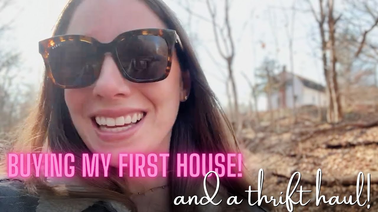 Buying my first house! Updates on the house buying process and a decor