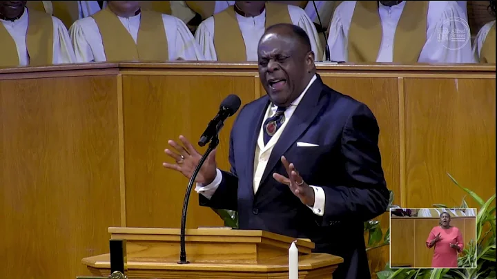 September 16, 2018 "A Pastor's Promise:" Rev. Dr. ...