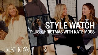 Style Watch With Charlotte & Lu Plus Come Shopping With The Team: Mango, Space NK & Massimo Dutti