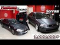 Honda Civic // Araç Yenileme [Commander EK Civic]