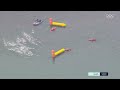 Women's Triathlon Full Final 🥇 | Paris Replays