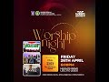 Pcg faith congregation leeds  yaf worship night