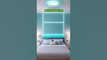 Smart LED Wall Panels That React to Your Touch & Music!