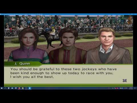 G1 Jockey 4 PS2 Gameplay HD (PCSX2)