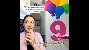 When they never tested your language skills during the interview process.#language