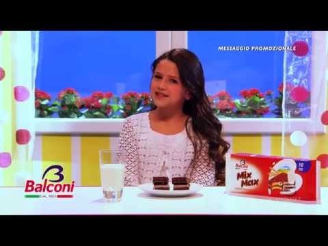 Spot Balconi - Avanti un altro 2015 - video from Balconi Dolciaria