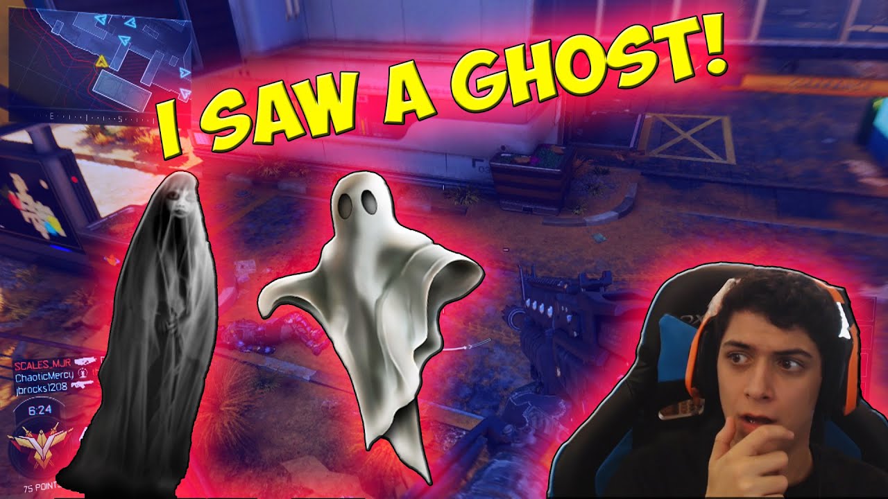 I SAW A GHOST! "PARANORMAL EXPERIENCE" (SCARY LIFE STORY) YouTube