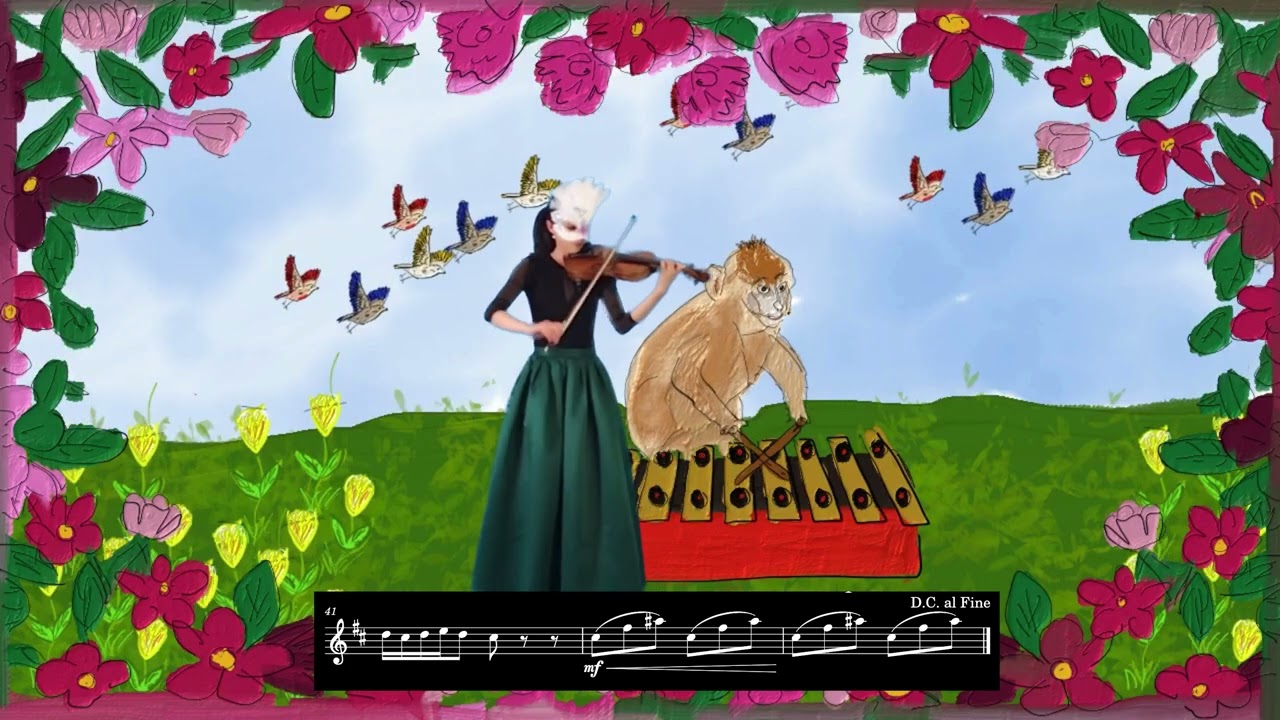 Vivaldi Play Along Adventure