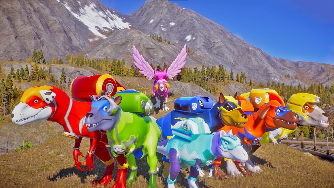 Epic Battle Dinosaur Mighty Dinos Ultimate Battle, Adventure and Rampage in Jurassic World