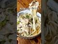 【豚バラねぎ塩そうめん】#そうめんアレンジ #素麺レシピ #そうめん#ランチ#recipe
