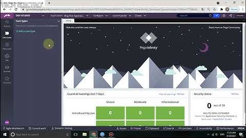 Identifying Duplicate Cases in PEGA