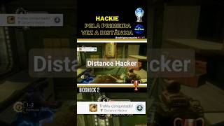 Distance Hacker | Trophy | Bioshock 2 Remastered #rodrigosavepoint #platinumwalkthrough #trophyguide