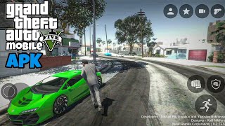 Download Grand Theft Auto V - Unofficial APK 0.2.1 for Android