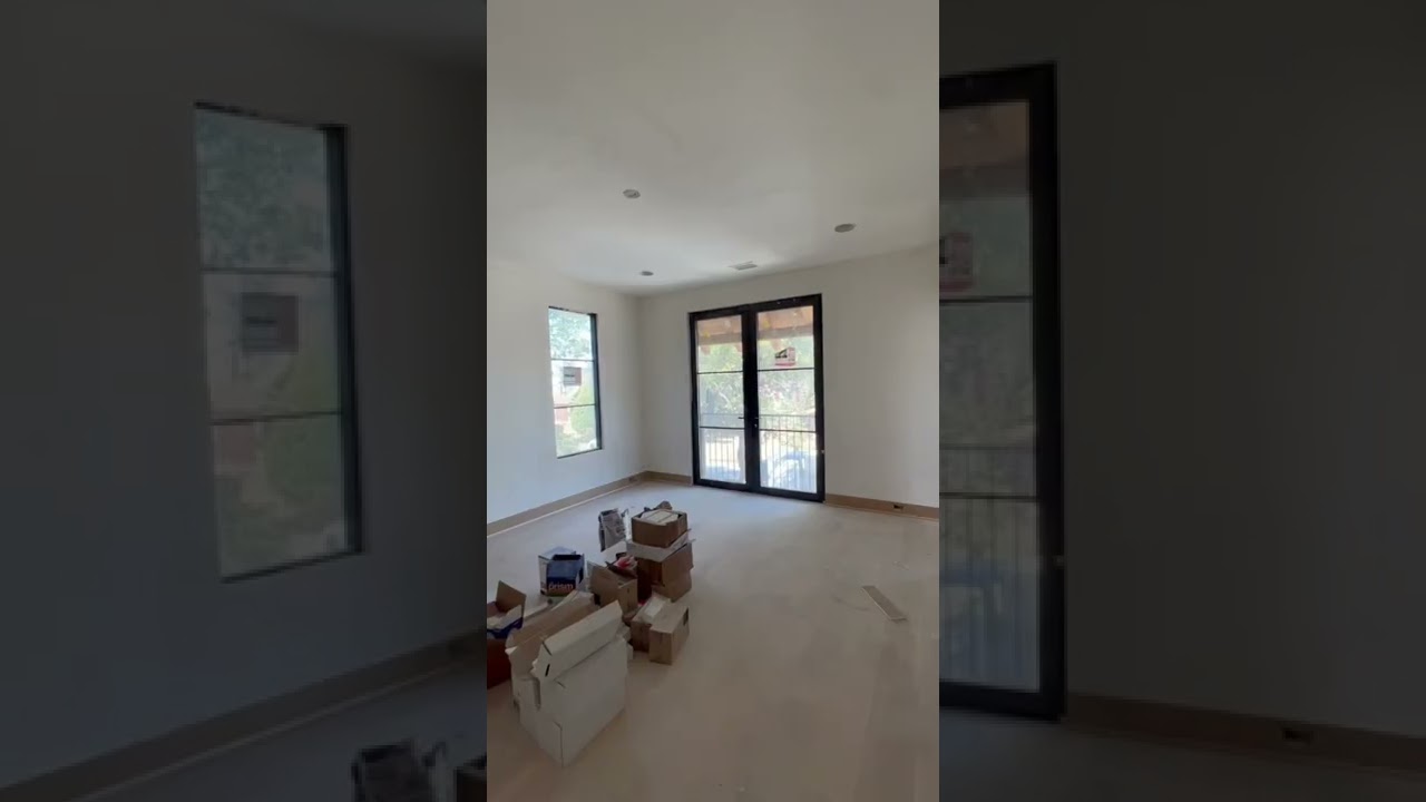 Modern Home Tour Before and After in Briarwood Neighborhood. Dallas, Tx 📍