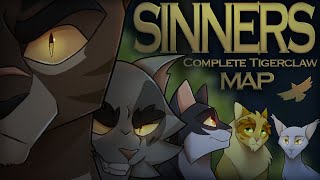 Tigerclaw Sinners   Complete MAP