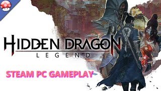 Hidden Dragon Legend PC Gameplay screenshot 2