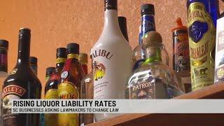 How increased liquor liability rates are impacting SC businesses