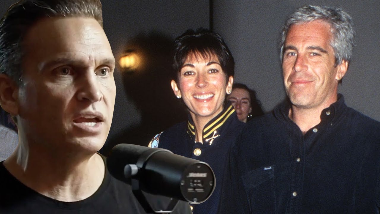 A Criminal's Perspective On Jeffrey Epstein And Ghislaine Maxwell | Matthew Cox