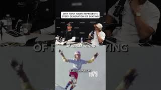 Why Tony Hawk Represents Every Generation Of Skating