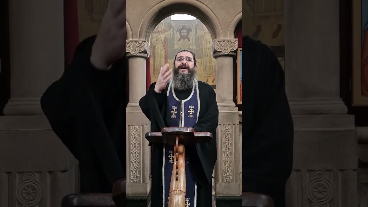 მარხვის შესახებ.დეკანოზი კახაბერ გოგოტიშვილი.